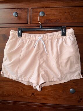 ASOS Pale Pink Swim Shorts